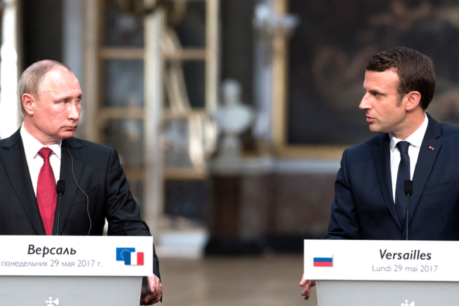 PEUT-ON NÉGOCIER AVEC LA RUSSIE ? DIPLOMATIE DE GUERRE, IDÉOLOGIE ET RÉALISME ÉCONOMIQUE