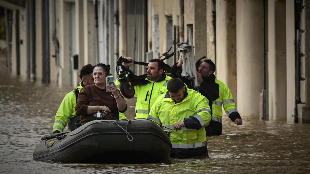 Inondations records dans le Sud-Ouest : La France face à l'urgence climatique absolue