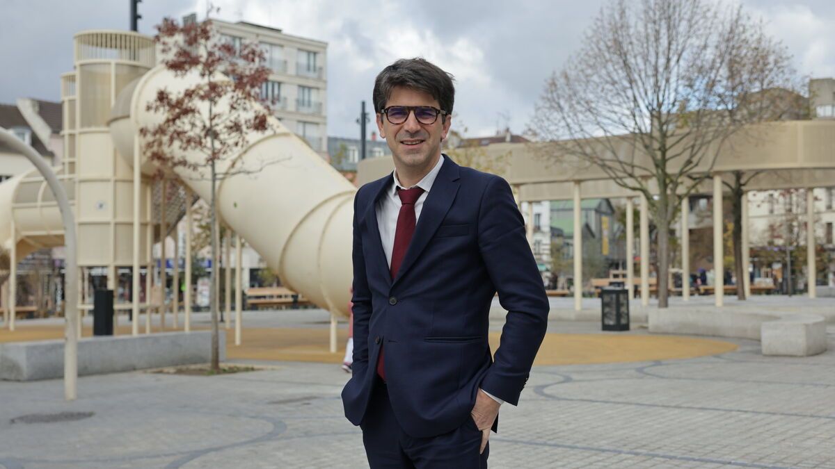 Mathieu Hanotin & Saint-Denis — La vision du "Maire des Jeux" pour transformer la France de demain