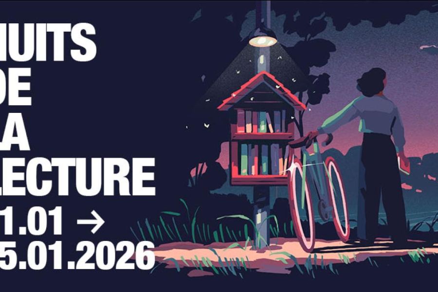 Nuits de la Lecture 2026 : Le triomphe du livre papier sur l'écran