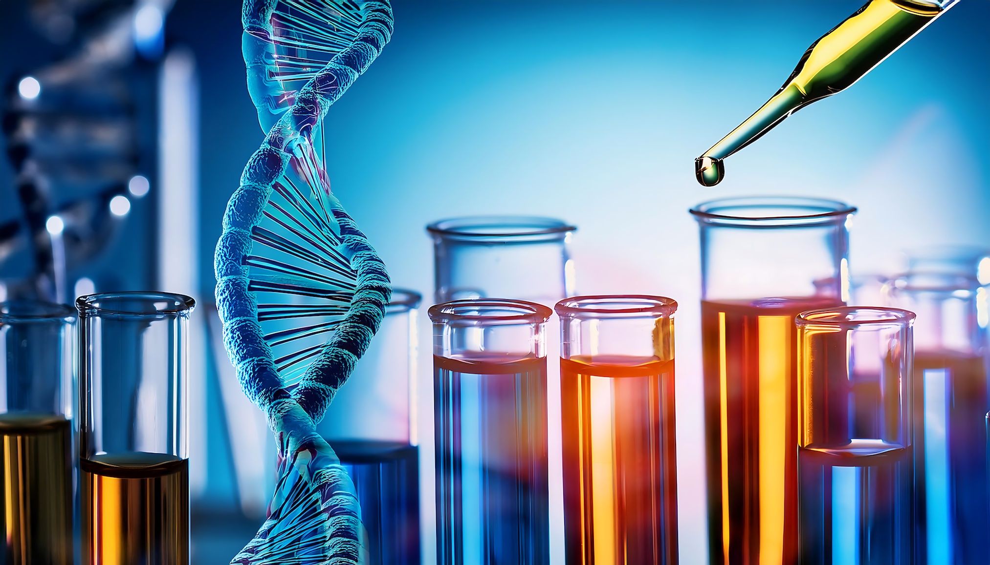 Révolution en biotechnologie : percées majeures dans la modification génétique en 2025