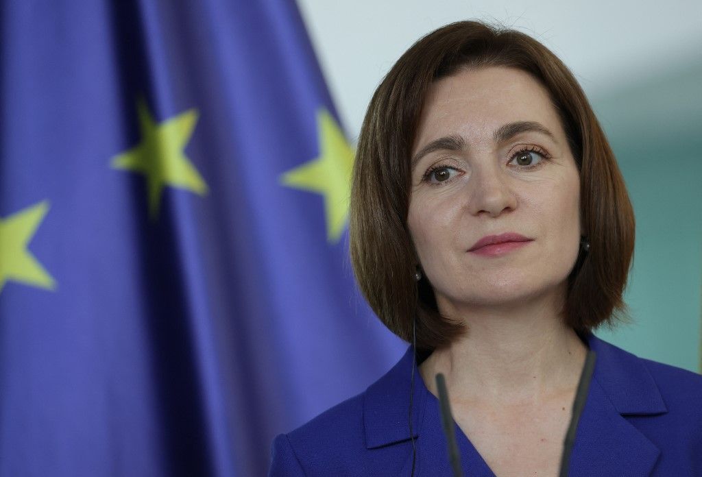 OMONDO STRATÉGIE - La Moldavie à la croisée des chemins : Référendum sur l'adhésion à l'UE