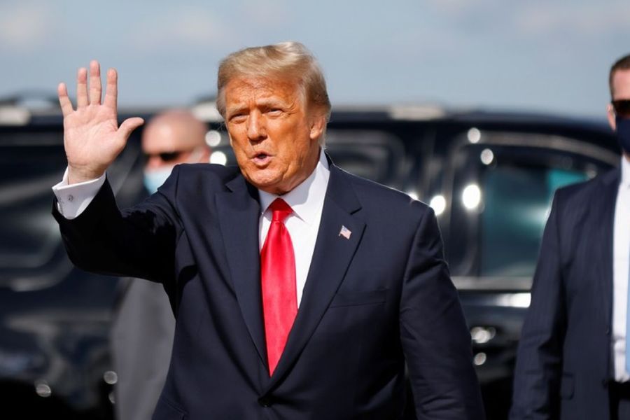 OMONDO JUSTICE - Affaire Trump : nouveaux rebondissements dans le procès de l'assaut du Capitole