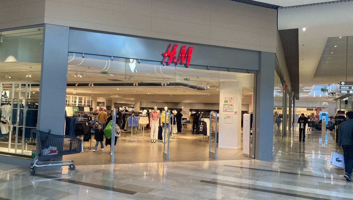 Une femme accouche en plein centre commercial près de Toulouse