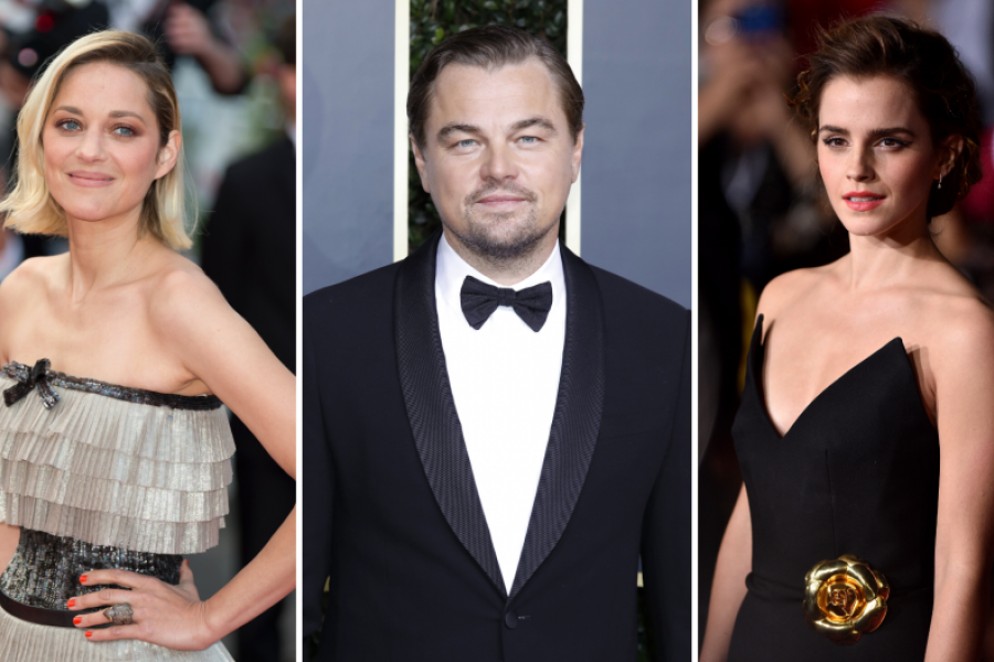 Les stars américaines s'engagent pour le climat