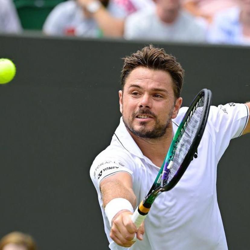 Novak Djokovic et Stanislas Wawrinka réunis pour un dîner de gala au restaurant Siena à Paris