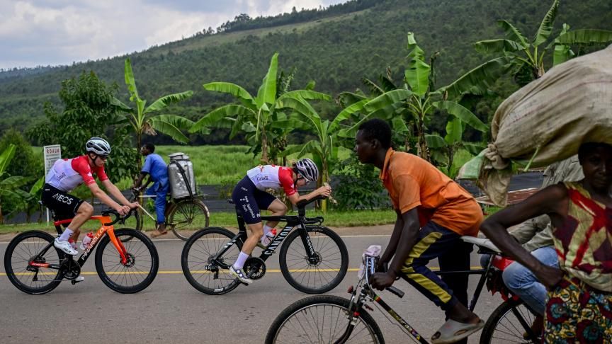 L’émergence du soft power rwandais à travers les Championnats du monde de cyclisme 2025
