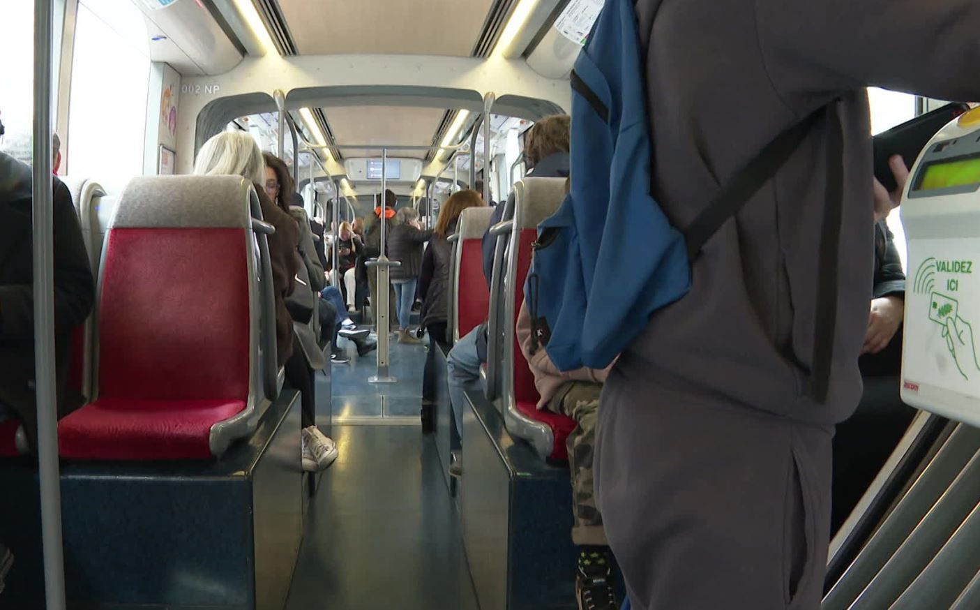 OMONDO VIOLENCE URBAINE - La montée de la violence dans les transports publics : comment y remédier ?