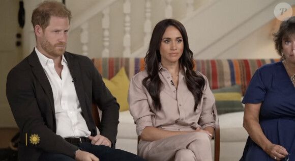 OMONDO PEOPLE - Le prince Harry et Meghan Markle lancent une fondation pour la santé mentale des jeunes