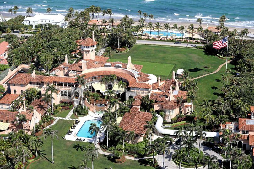 Trump à Mar-a-Lago : « Le monde est à nous, les Européens paieront la facture »