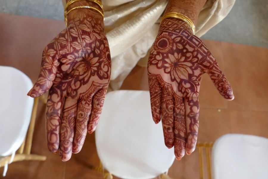 Le rituel oriental du henné intègre le patrimoine immatériel de l'Unesco
