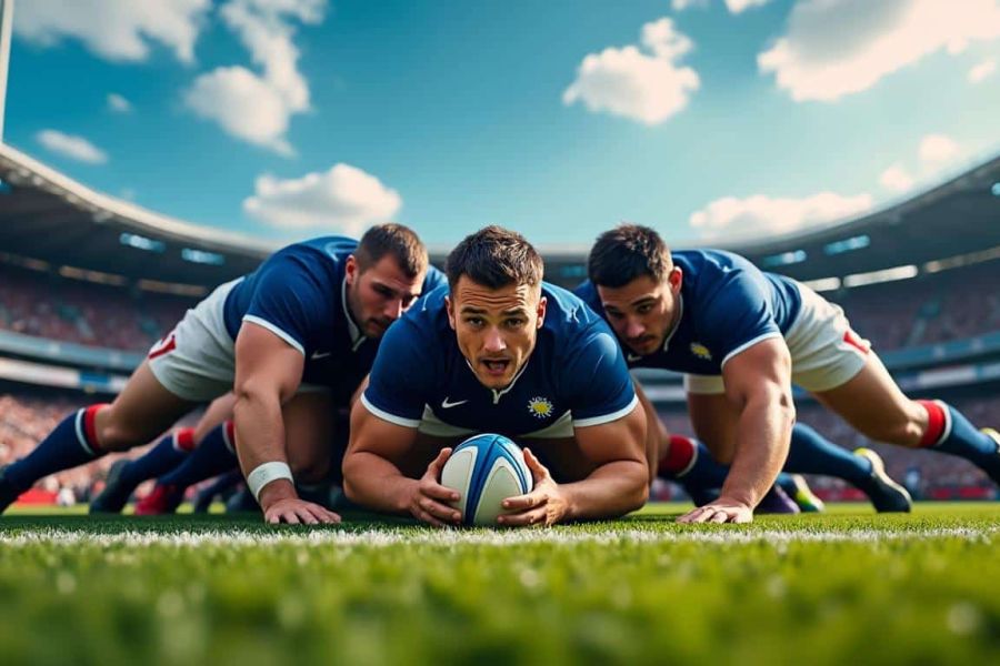 Tournoi des Six Nations 2026 : Le XV de France face au défi de la nouvelle "Nations Cup"