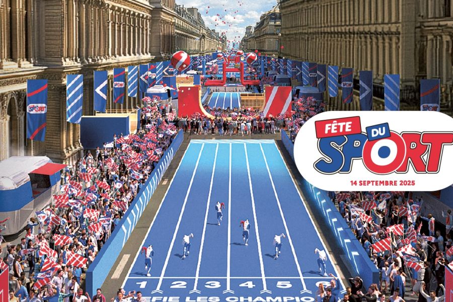 Fête du Sport 2025 – plus de 4 000 événements organisés en France pour promouvoir l’activité physique