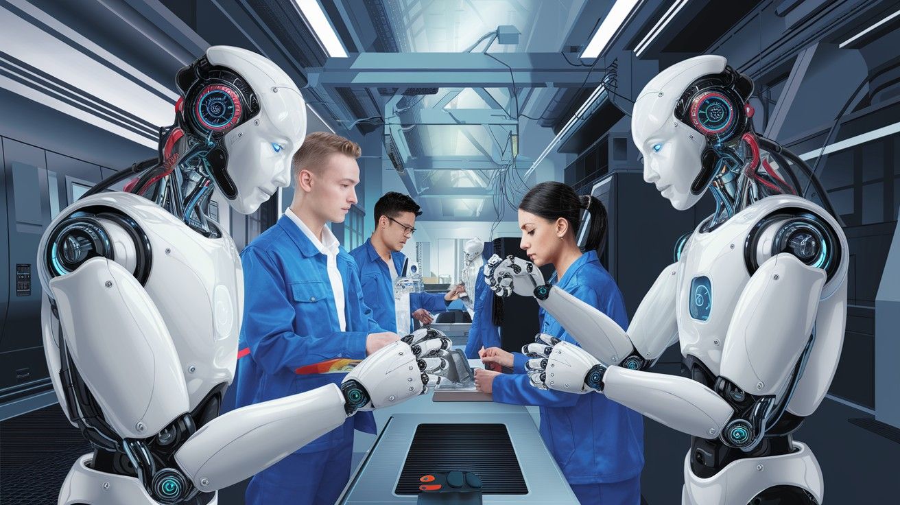 IA et IA générative : Vers la prochaine révolution industrielle en 2025 ?