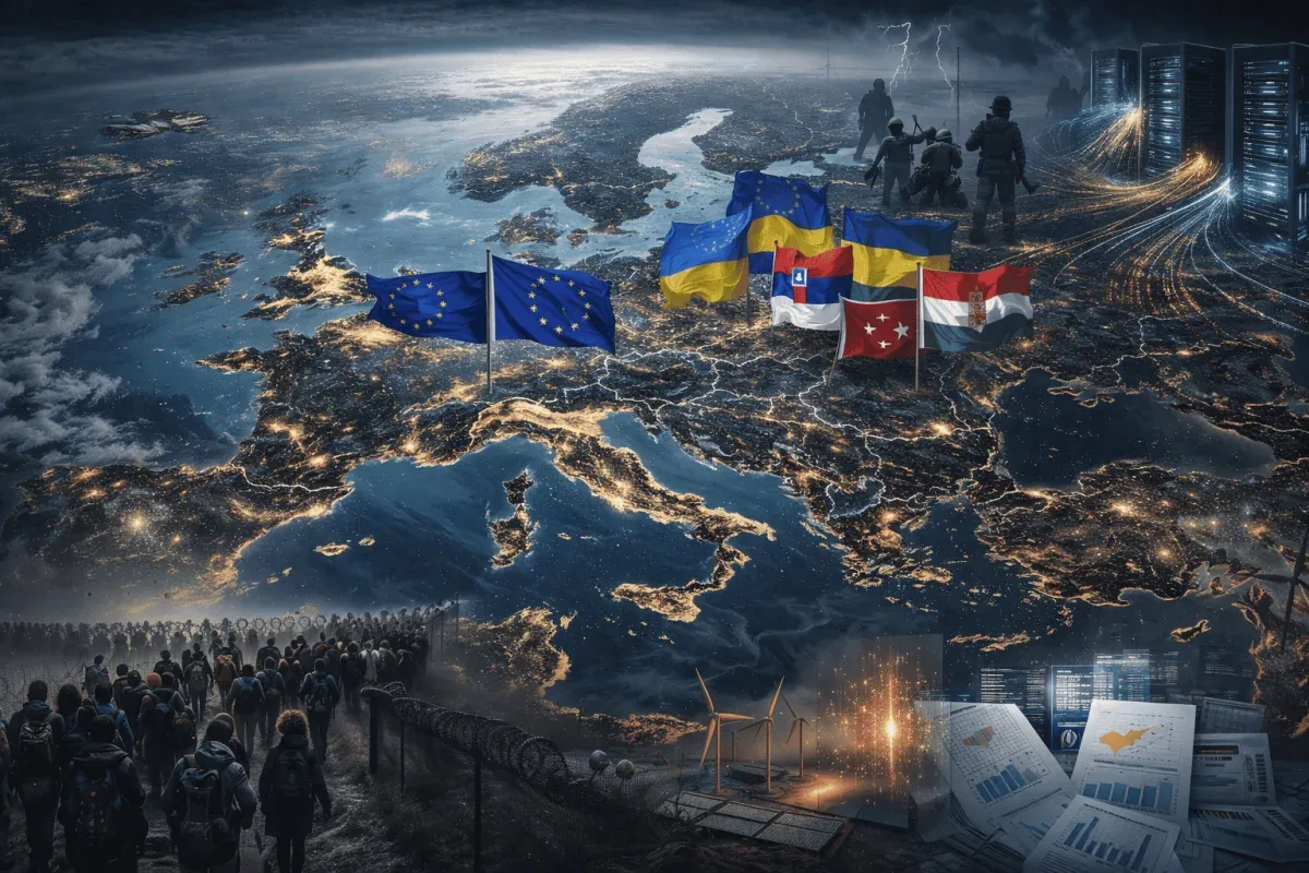 OMONDO DOSSIER SPÉCIAL I : L'Élite en Europe : Anatomie d'une Refondation Méritocratique pour 2026