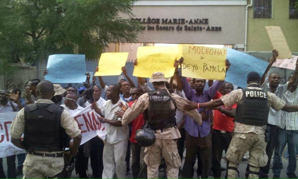 Jamaïque : Une réunion de crise après l'évacuation des diplomates en Haïti