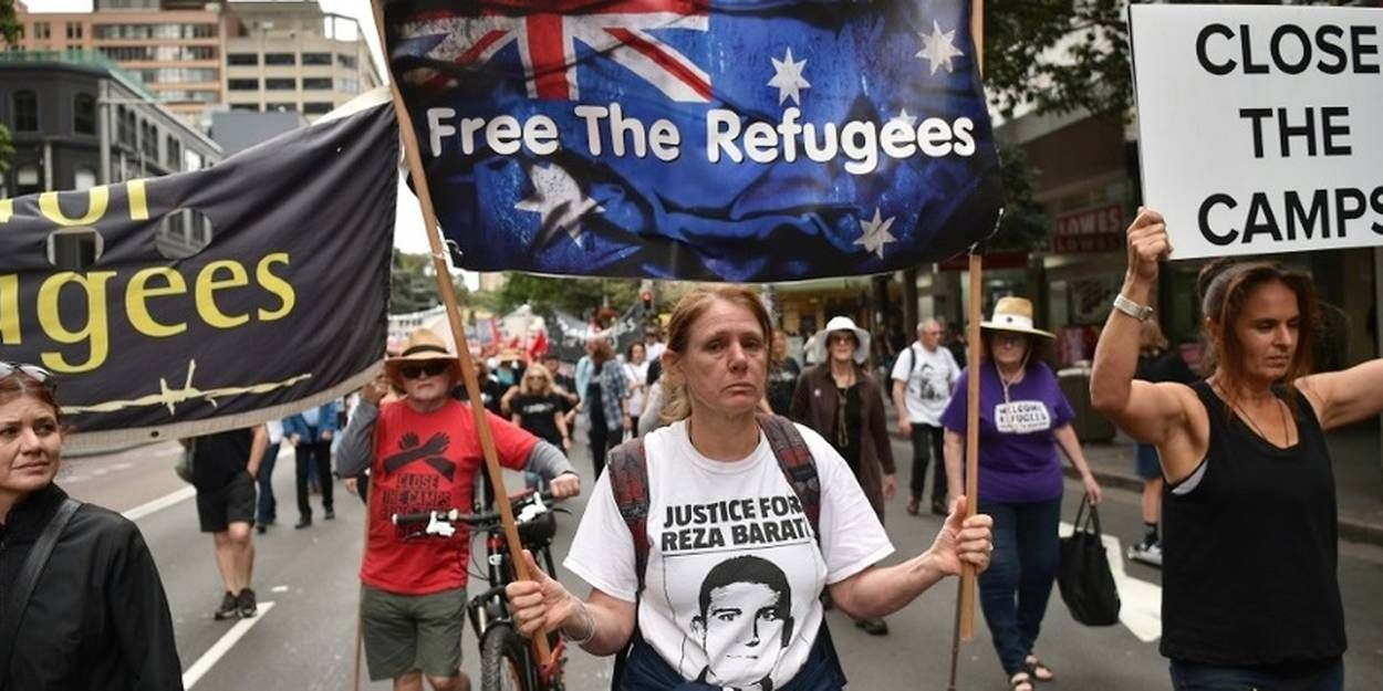 L'Australie et sa politique d'immigration, en particulier concernant les demandeurs d'asile, est un sujet complexe et controversé.