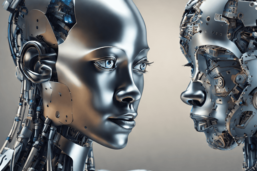 L'impact croissant de l'IA dans les industries créatives : révolution ou menace ?