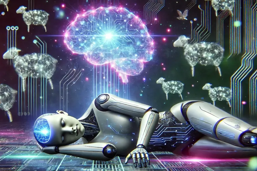 La régulation de l'Intelligence Artificielle et la préservation de la conscience humaine