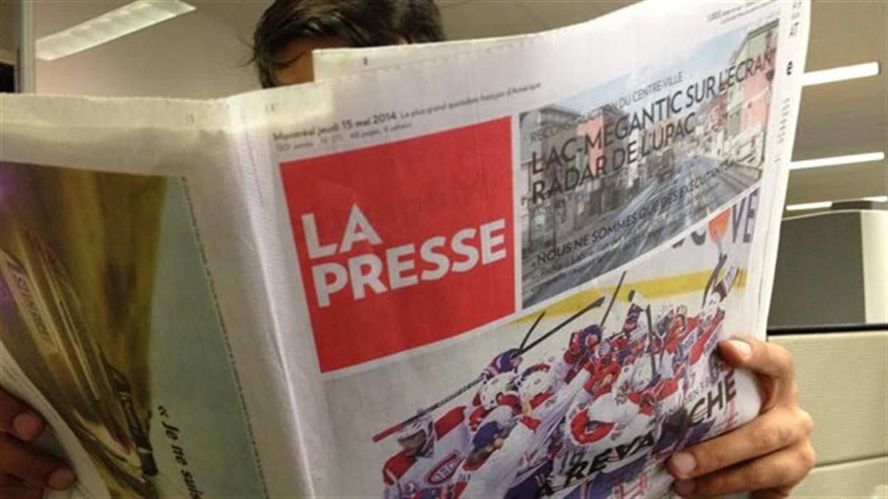 La fin d'une époque pour la presse gratuite papier