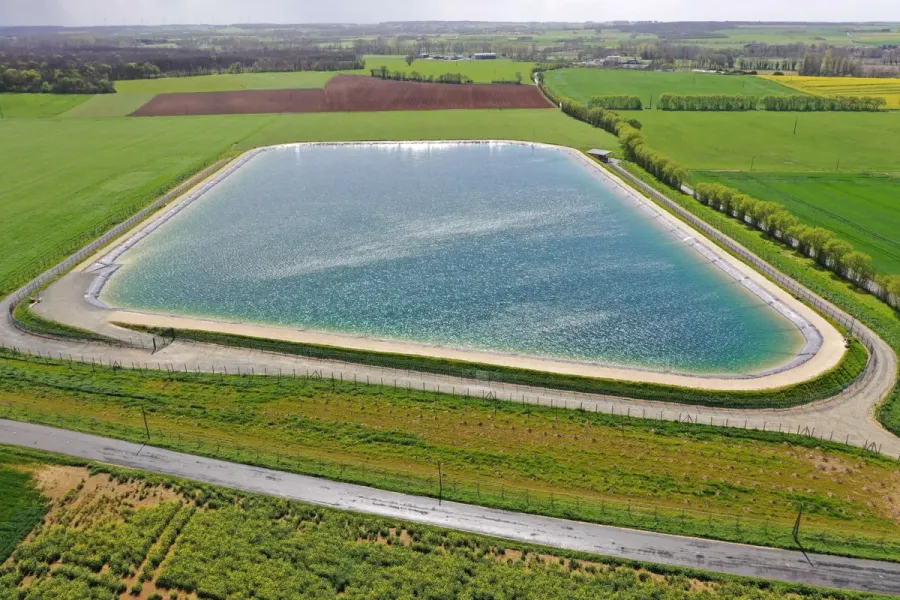 Agriculture et Stress Hydrique en France : Vers une Gestion Intégrée des Ressources en Eau