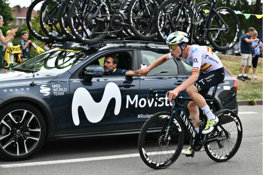 Tour de France 2025 : Les secrets de conception des vélos des champions