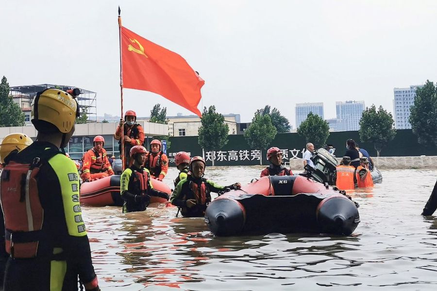 Croissance chinoise en berne – Vers une nouvelle crise mondiale ?