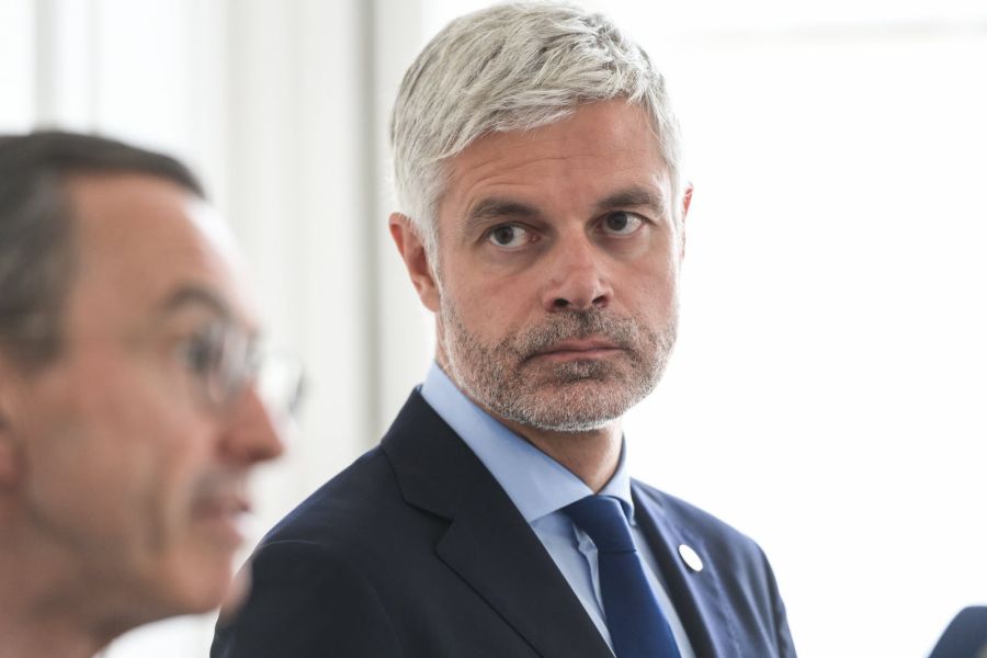 Wauquiez-Retailleau : «La 105e guerre des chefs», Bardella ironise sur les divisions à droite. Luttes intestines et ambitions personnelles, chronique d'une implosion annoncée chez Les Républicains ?