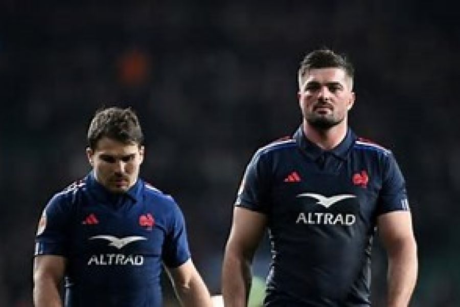 Romain Ntamack saura lundi s’il peut affronter l’Italie. Suspension réduite grâce au "Head Contact Process" ?