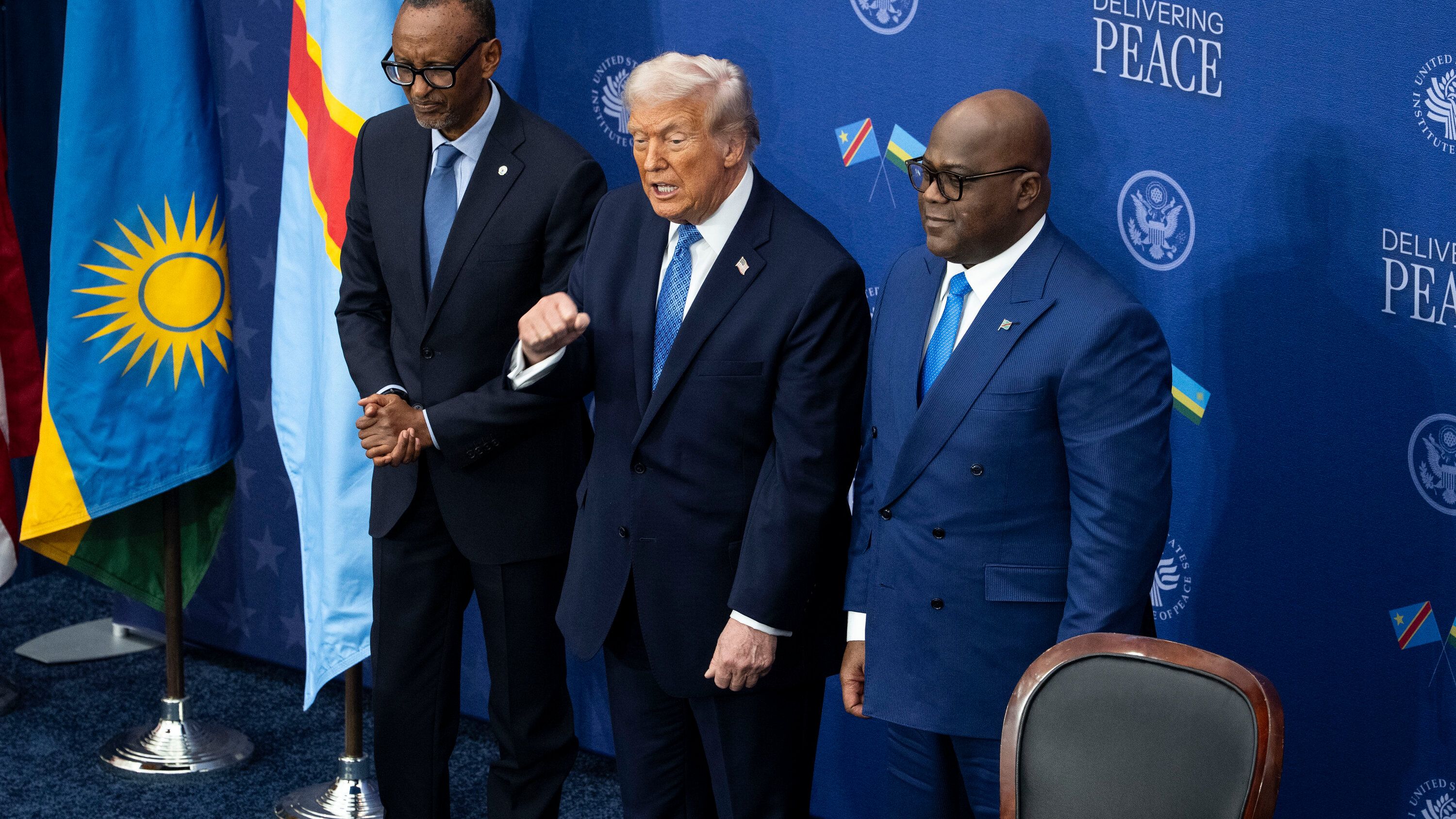 La Doctrine Trump en Afrique : Convoitises au Nigeria et mainmise sur le Congo (RDC)