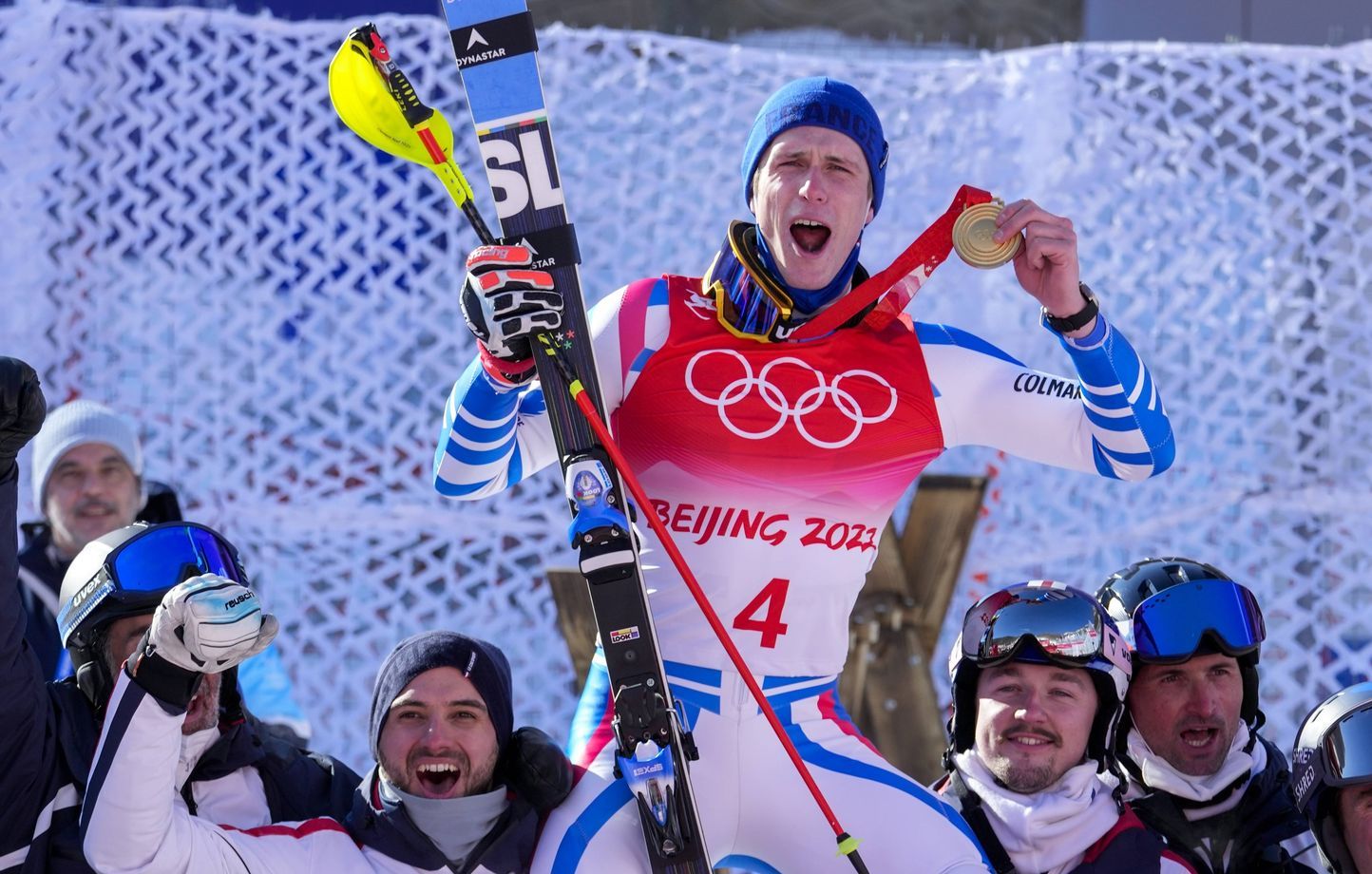 Clément Noël : « Les JO 2030 ne doivent pas être un coup d’épée dans l’eau »