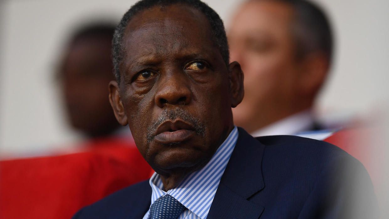 Décès de l'Ancien Président de la CAF, Issa Hayatou, à Paris