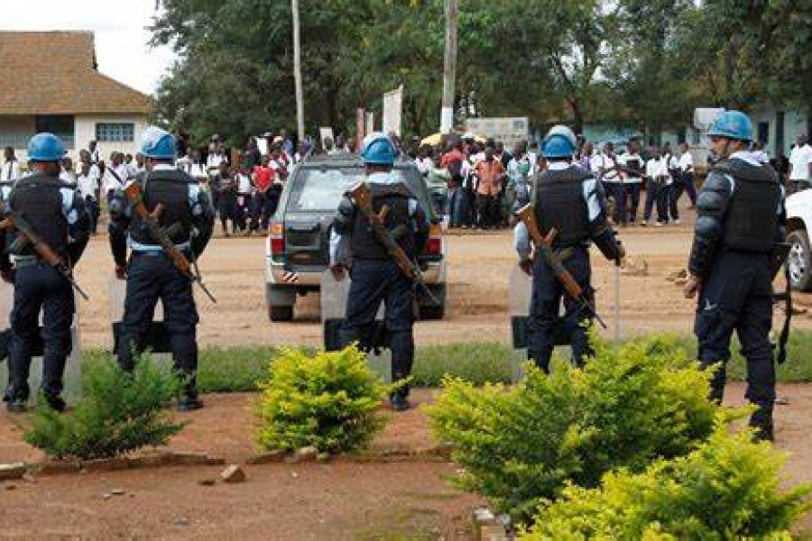 Scandale en République démocratique du Congo : Des Casques bleus arrêtés pour exploitation sexuelle à Béni