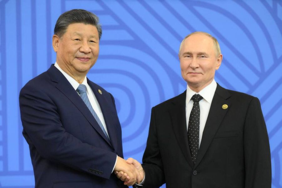 Poutine et Xi Jinping Réaffirment Leur Opposition aux Sanctions Occidentales – Priorité à l'Infrastructure et à la Croissance Durable