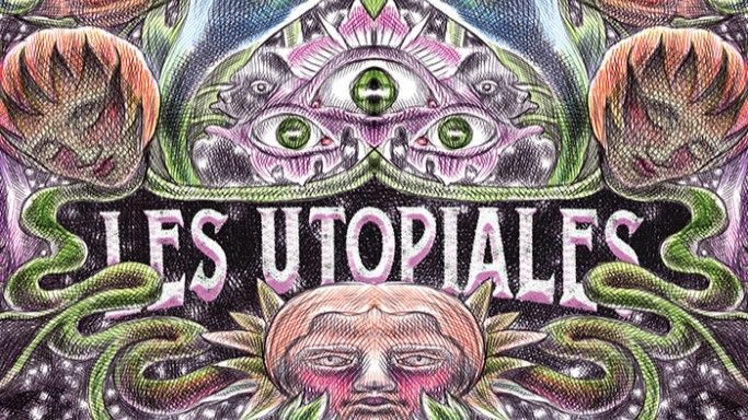 OMONDO CULTURE - Le festival Utopiales de Nantes célèbre les monstres