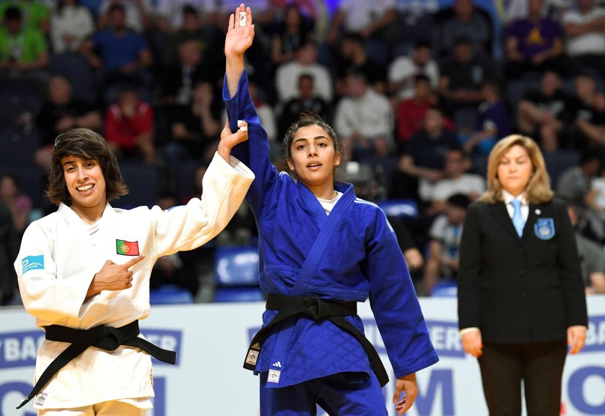 Judo : Daikii Bouba et Shirine Boukli, nouveaux champions d’Europe, fierté et dynamique du judo français