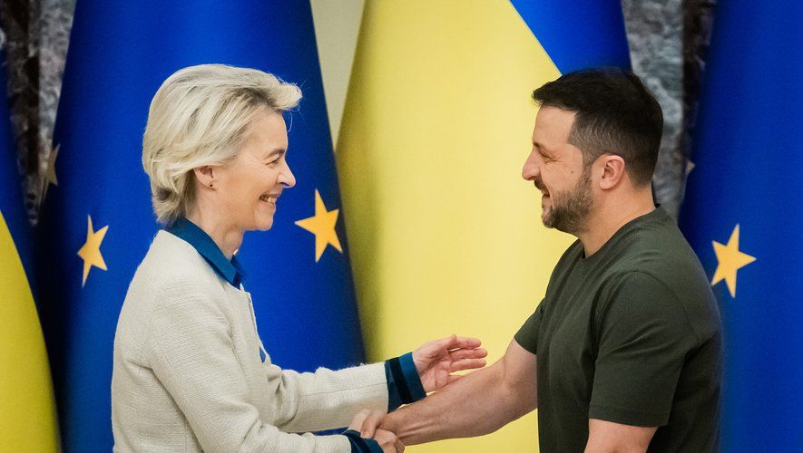 L'Europe Finance la Guerre en Ukraine avec les Avoirs Russes Gelés : Une Décision Risquée ? Vers une Escalade du Conflit ?
