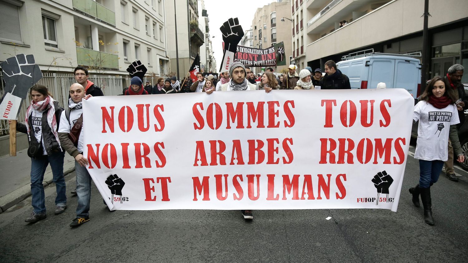 Société : Libertés et racisme en France - Un mal qui ronge la société