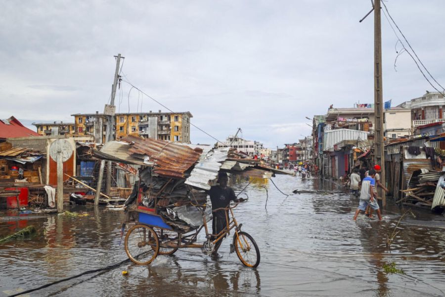 Catastrophe à Madagascar : Le cyclone Gezani et l'urgence d'un bouclier climatique pour l'Océan Indien