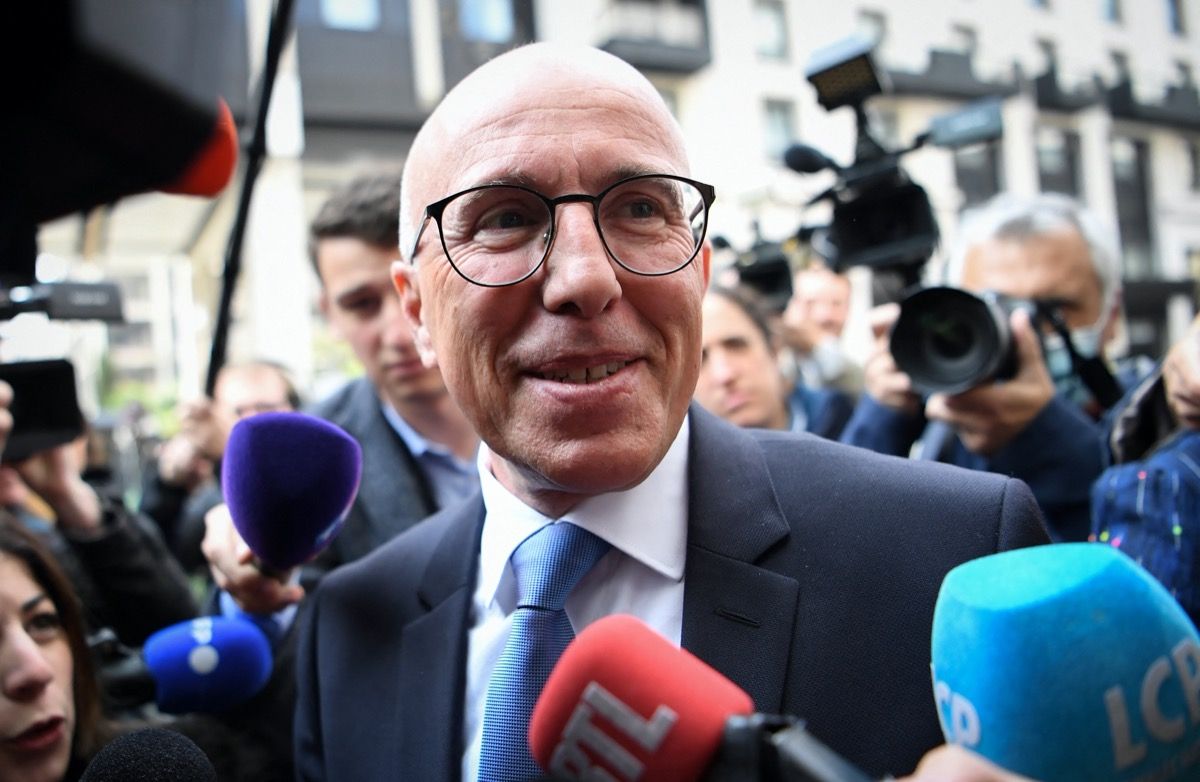 Hautes tensions et controverses en politiques, législatives 2024 en France :  Éric Ciotti : L'homme derrière le politique