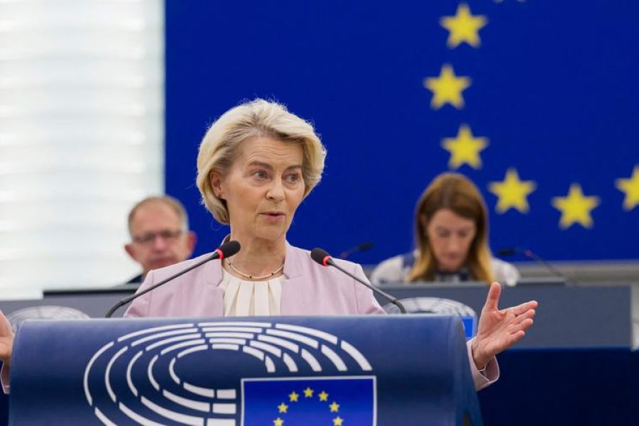 Bruxelles : Droits de douane, l’UE prépare sa riposte face aux États-Unis