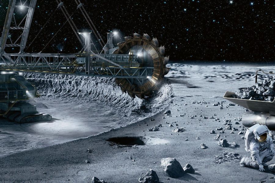 Conquête Spatiale : Vers un « Far West » juridique pour les ressources minières des astéroïdes