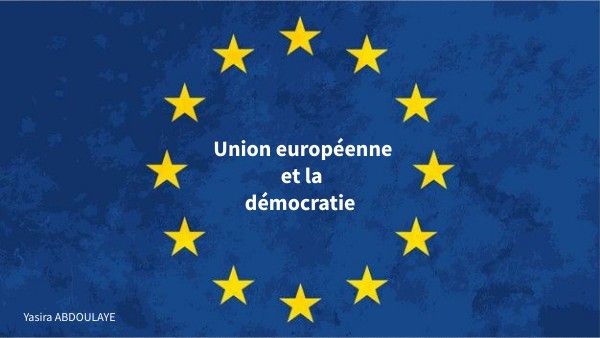 OMONDO INTERNATIONAL - L'Union européenne déplore les atteintes à la démocratie en Tunisie