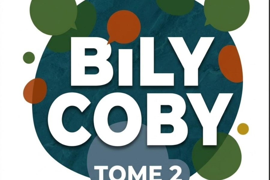AVANT-PREMIÈRE LITTÉRAIRE : Le retour du phénomène Bily Coby dans un Tome 3 volcanique