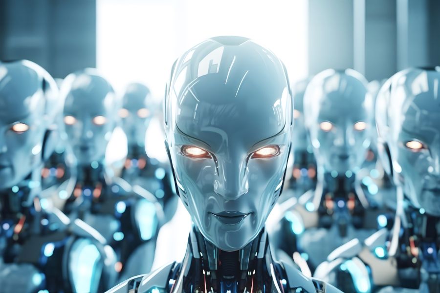 Chine : premier robot humanoïde sur le réseau électrique, l’industrie du futur