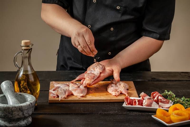 Comment l’appétit croissant des consommateurs pour le poulet dégrade la balance commerciale de la France