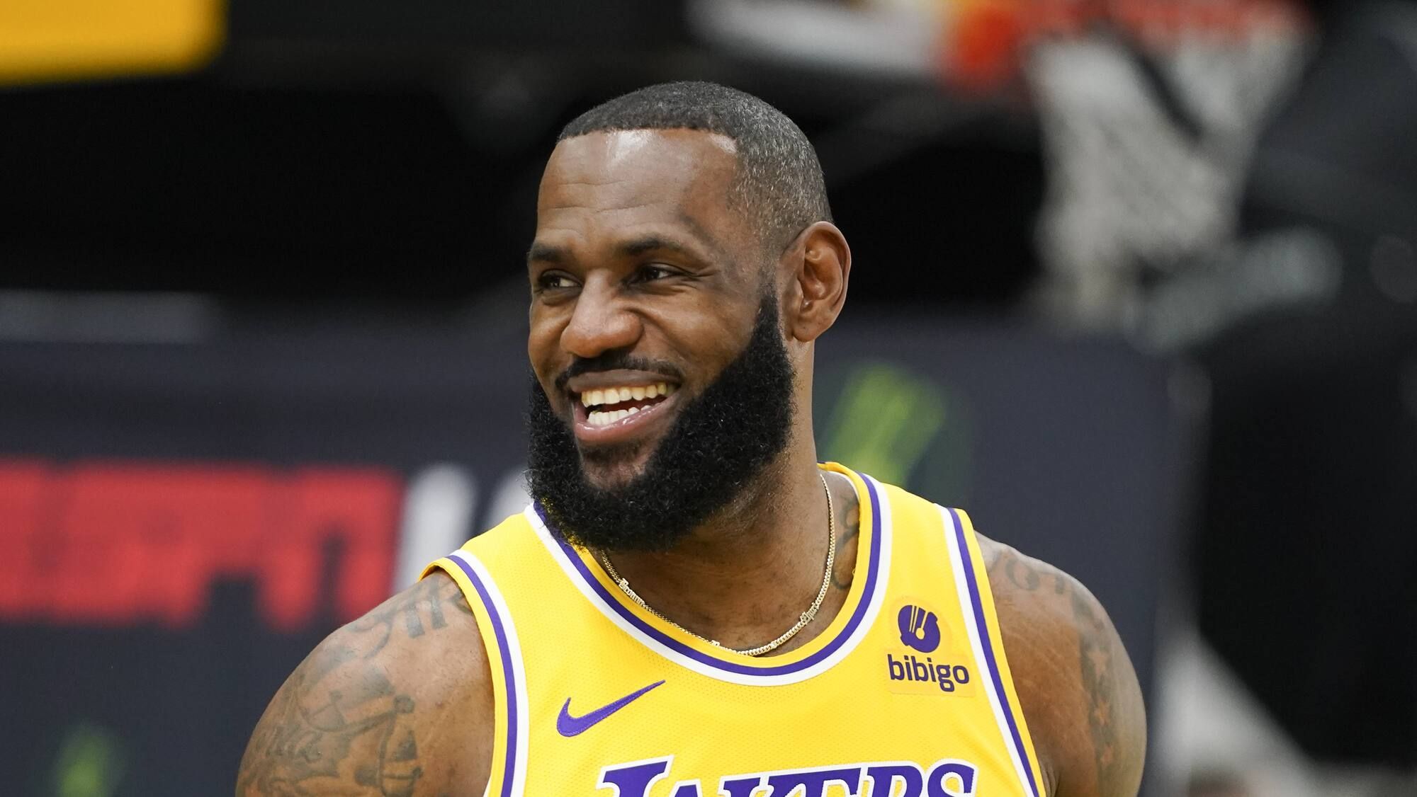 Jeux Olympiques Paris 2024 : LeBron James pour être porte-drapeau des équipes américaines