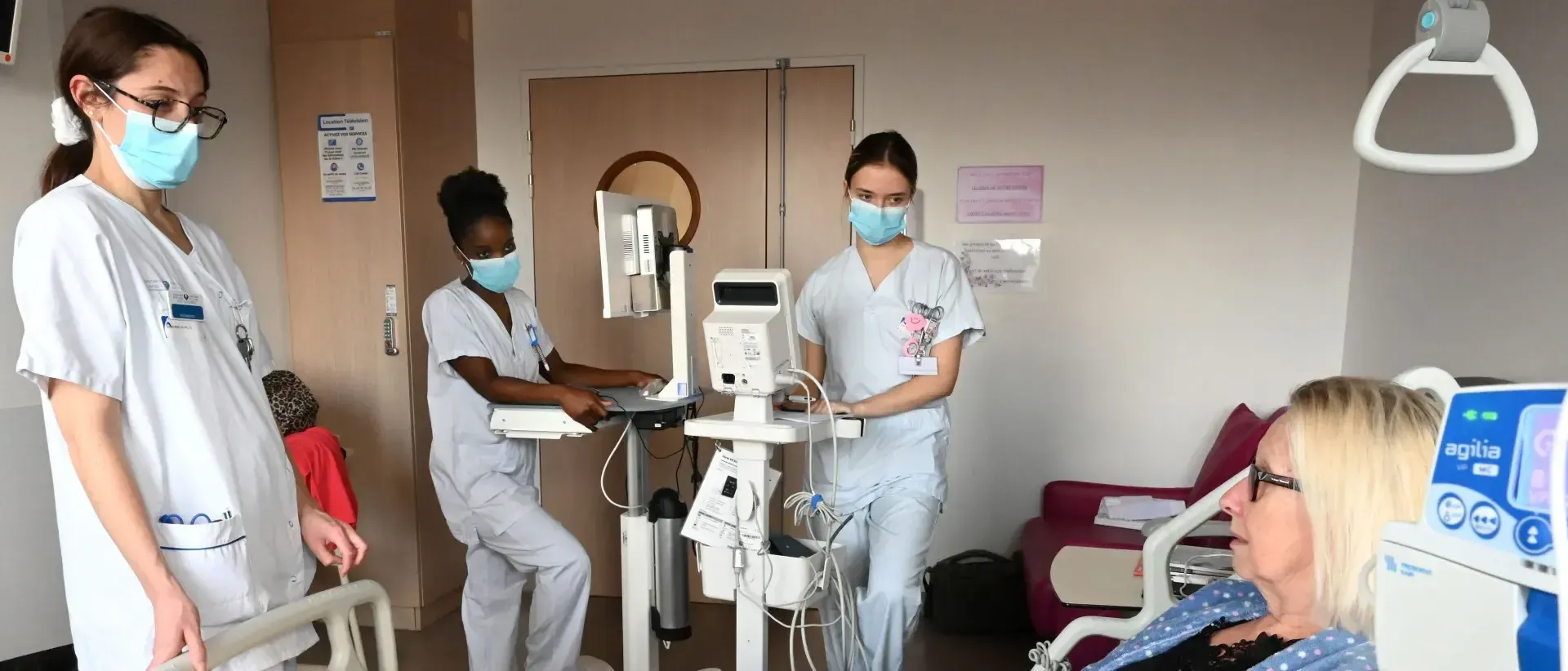 Santé Publique en Europe : Nouveaux protocoles dans les maternités et hôpitaux pour améliorer l'accompagnement des familles
