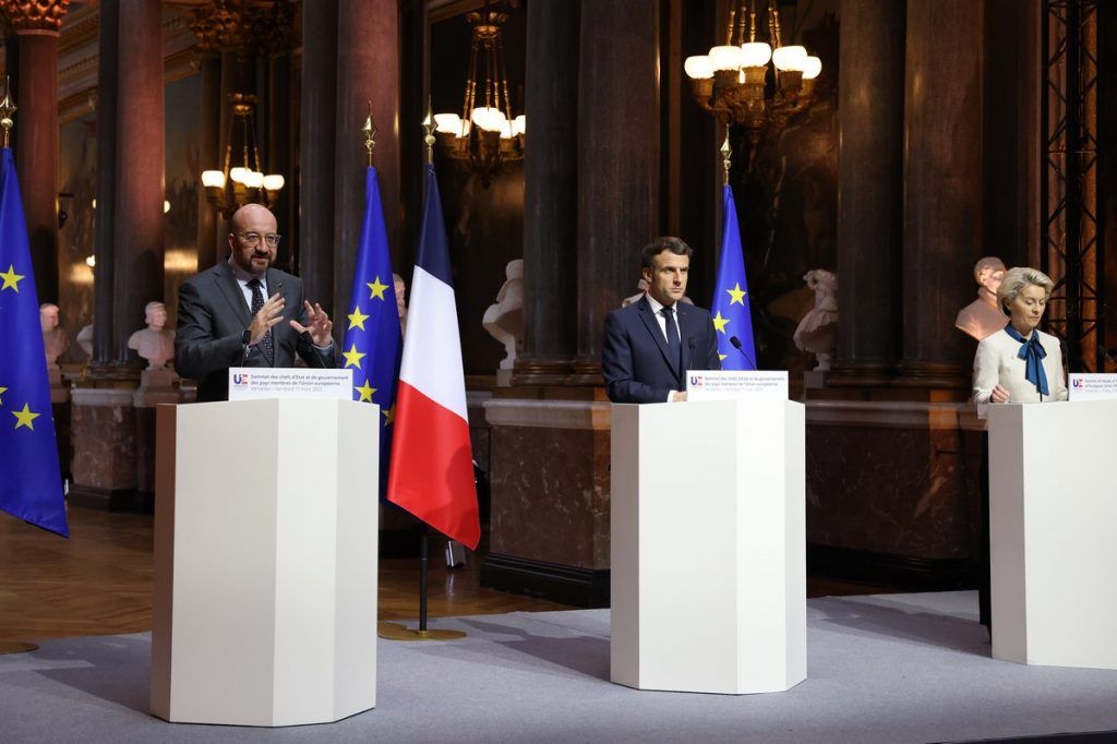 Le Conseil européen extraordinaire : les enjeux de la réunion du 6 mars 2025 à Bruxelles