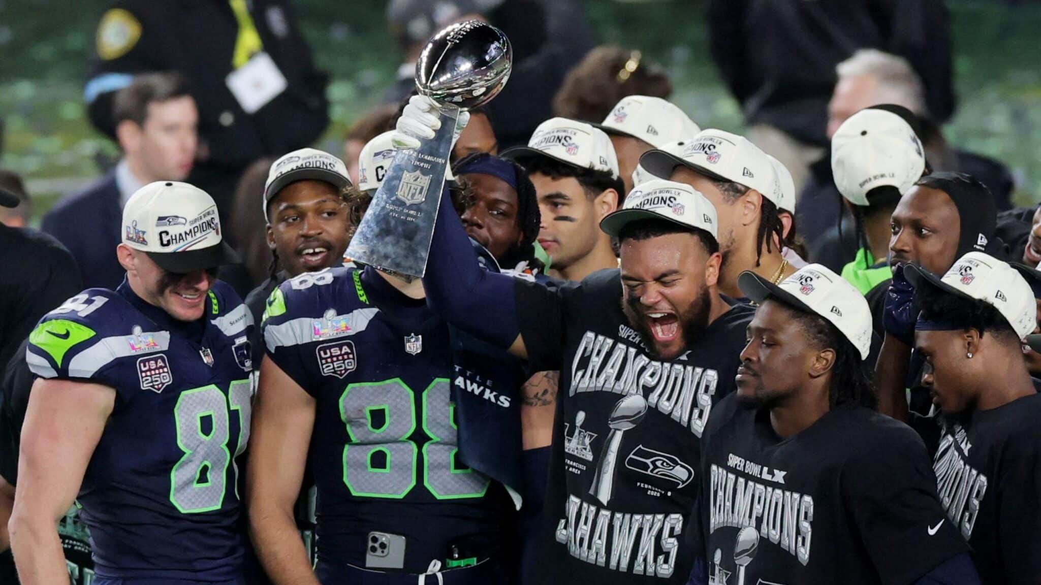 Super Bowl LX : Les Seattle Seahawks sacrés champions, une parade historique attendue ce mercredi à Seattle